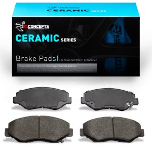 Acura ILX Brake Pads - Front - R1 Concepts - Ceramic - `02-`21